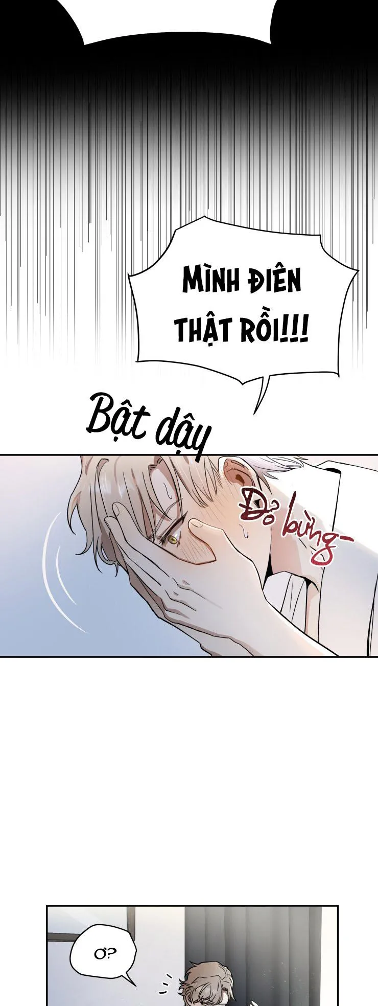 Tuổi 23 không hoàn hảo Chapter 2 Trang 3