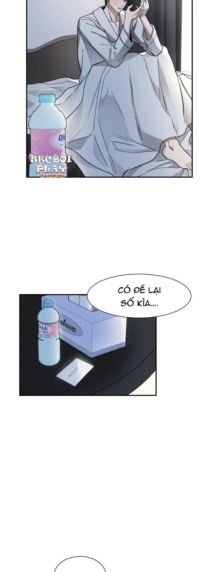 Tuổi 23 không hoàn hảo Chapter 2 Trang 4