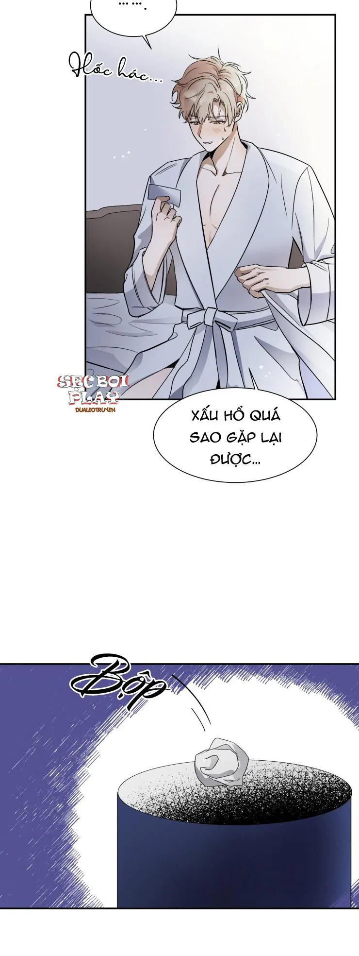 Tuổi 23 không hoàn hảo Chapter 2 Trang 5