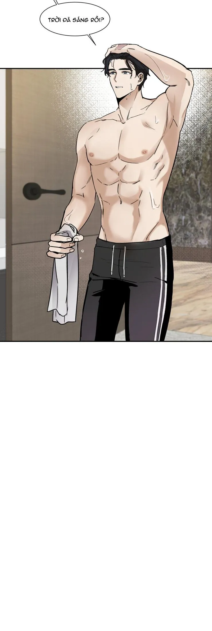 Tuổi 23 không hoàn hảo Chapter 2 Trang 7