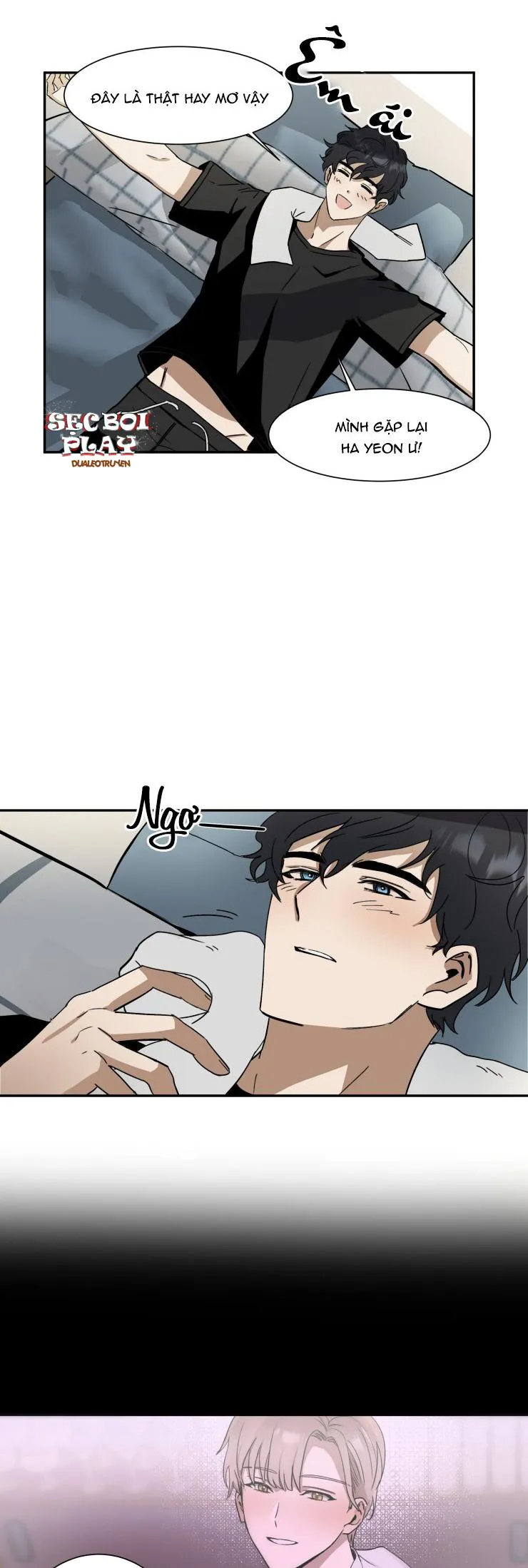 Tuổi 23 không hoàn hảo Chapter 2 Trang 8