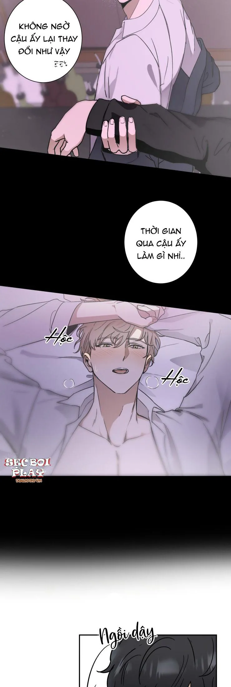 Tuổi 23 không hoàn hảo Chapter 2 Trang 9