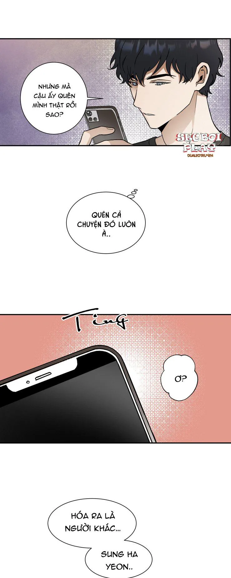 Tuổi 23 không hoàn hảo Chapter 2 Trang 11