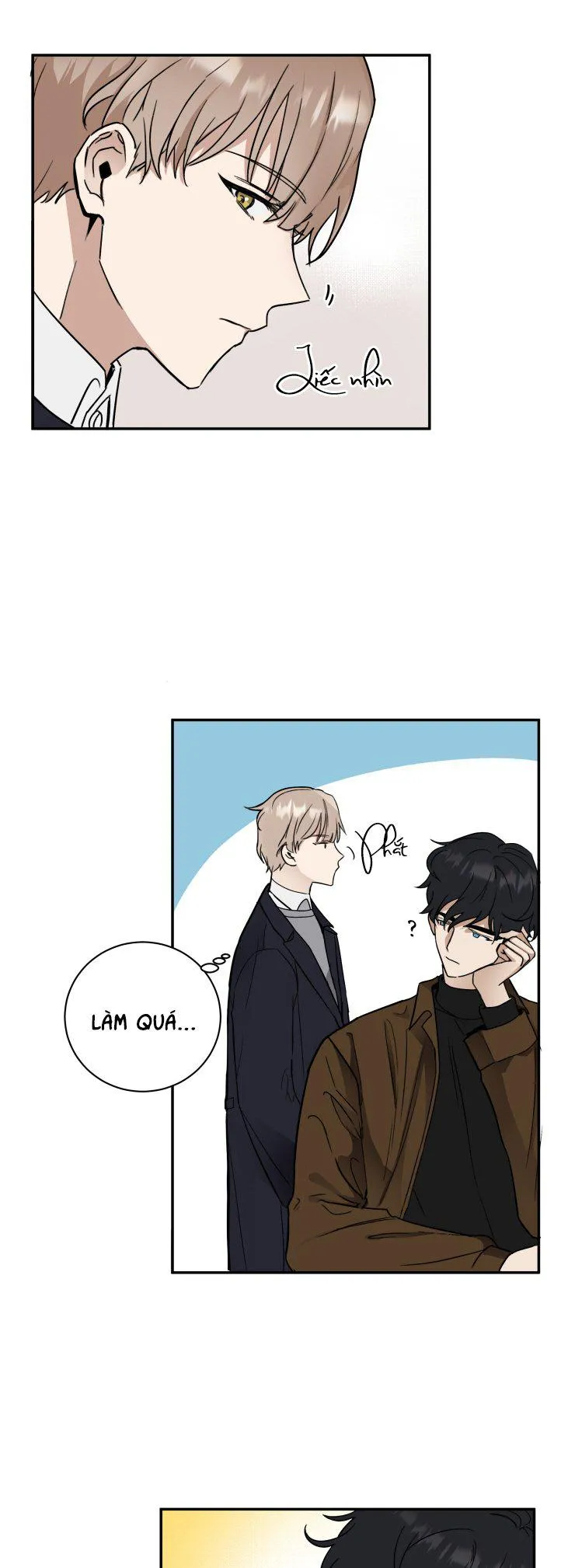 Tuổi 23 không hoàn hảo Chapter 2 Trang 16