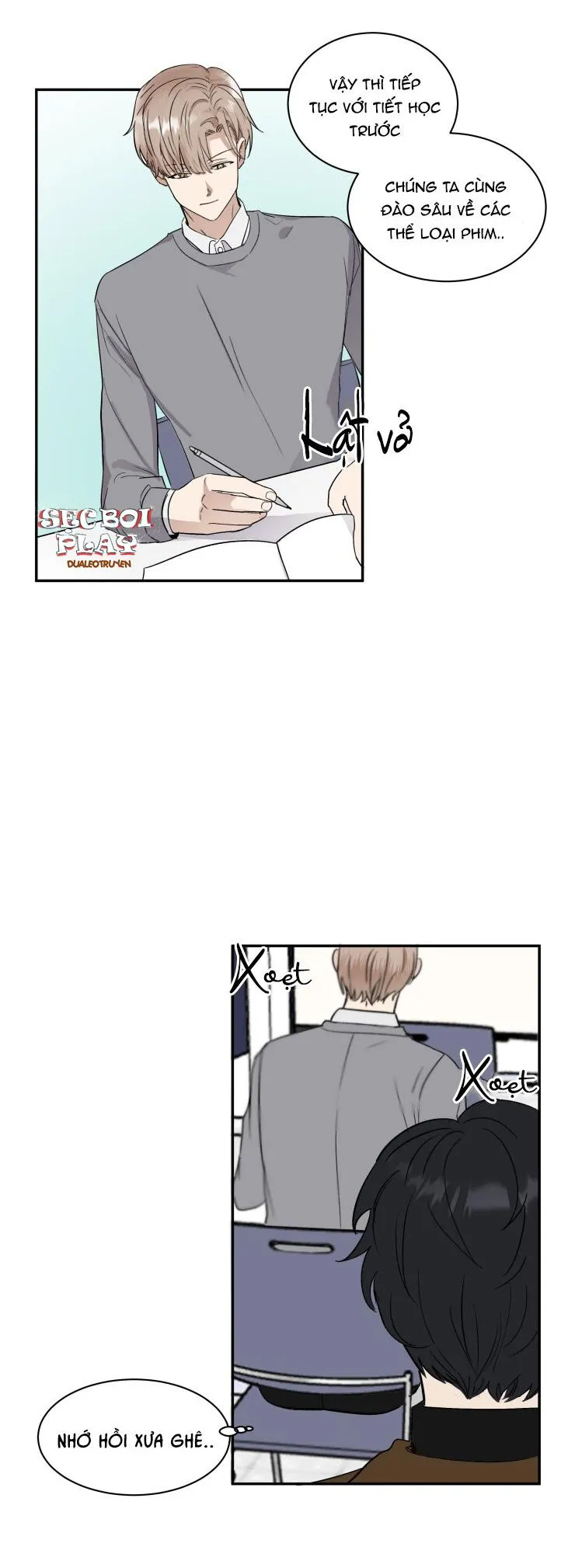 Tuổi 23 không hoàn hảo Chapter 2 Trang 20