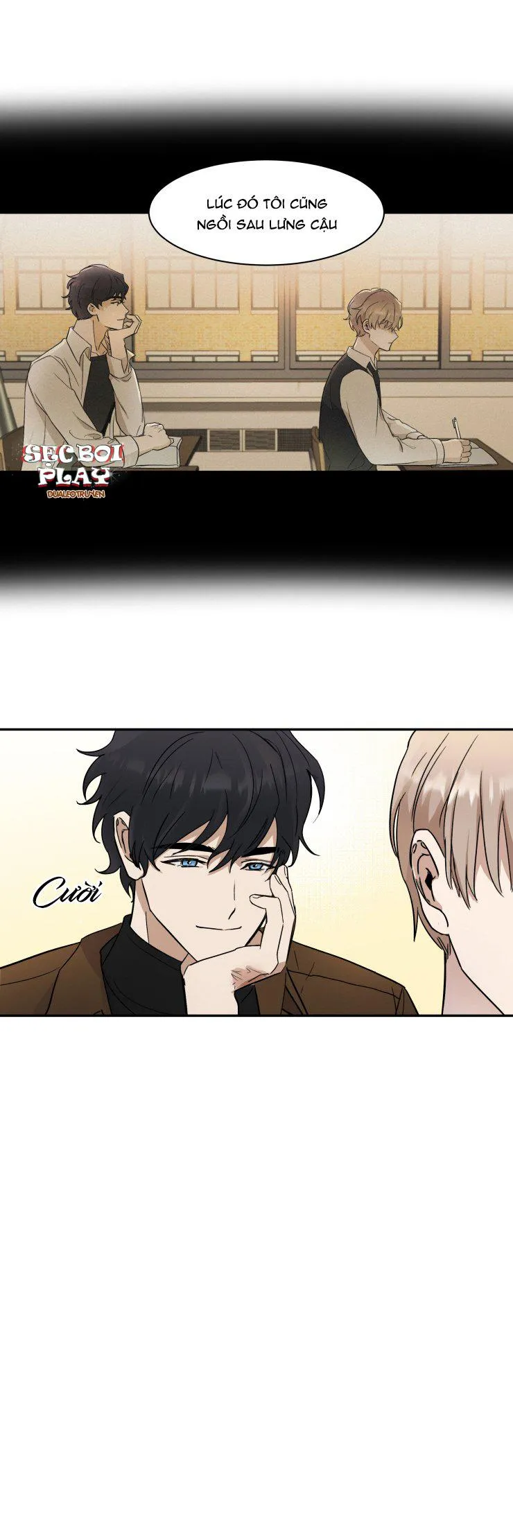 Tuổi 23 không hoàn hảo Chapter 2 Trang 21