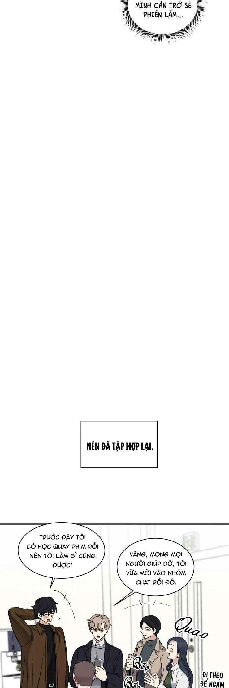 Tuổi 23 không hoàn hảo Chapter 2 Trang 24