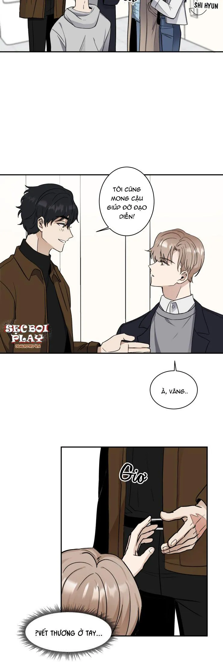 Tuổi 23 không hoàn hảo Chapter 2 Trang 25