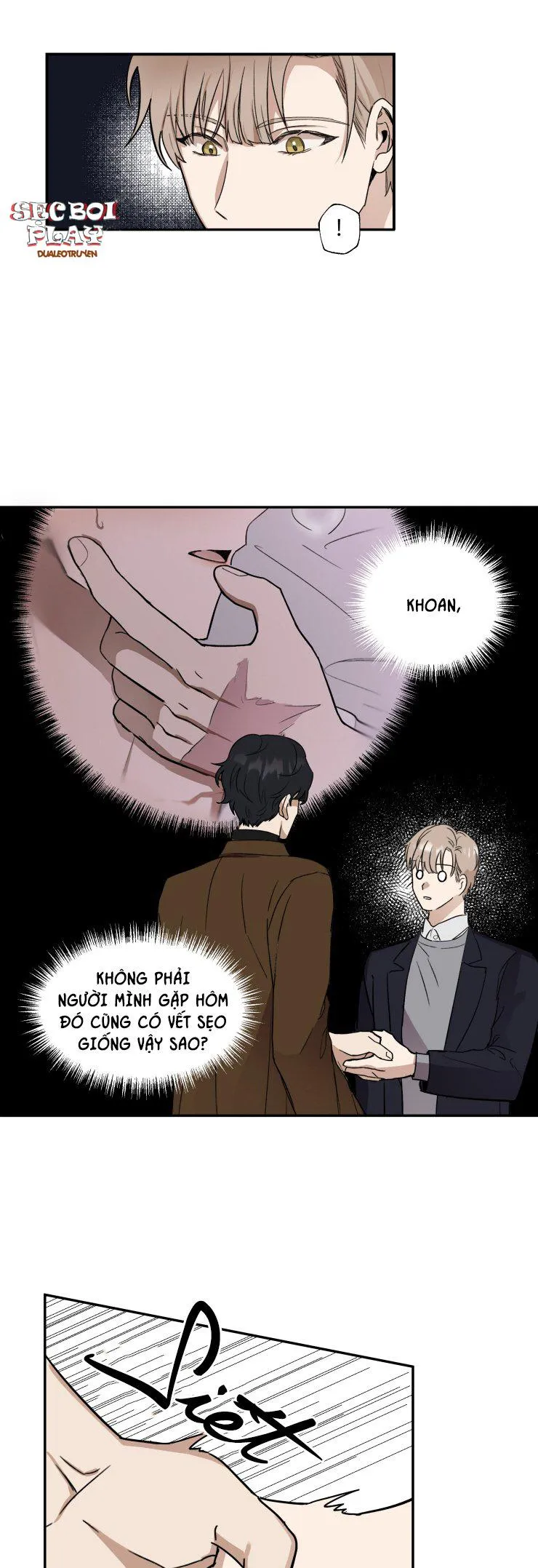 Tuổi 23 không hoàn hảo Chapter 2 Trang 26