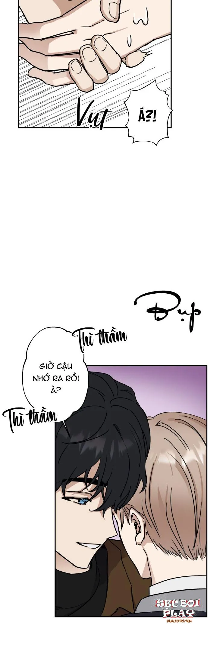 Tuổi 23 không hoàn hảo Chapter 2 Trang 27