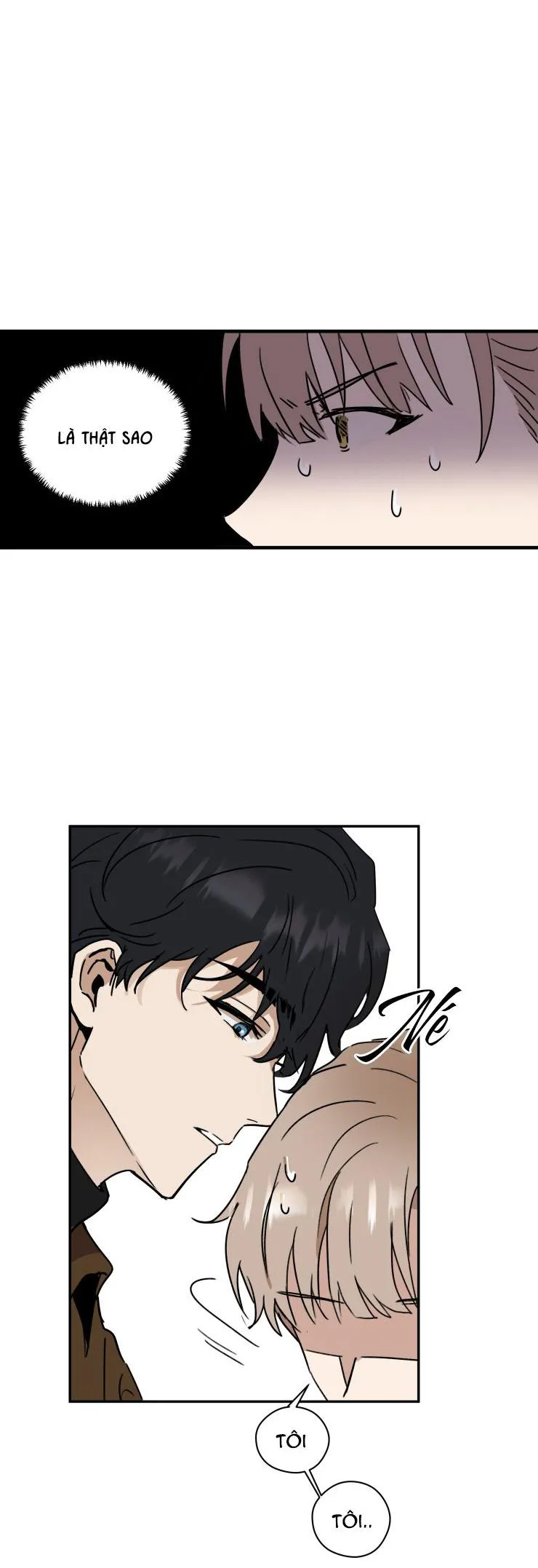 Tuổi 23 không hoàn hảo Chapter 2 Trang 28