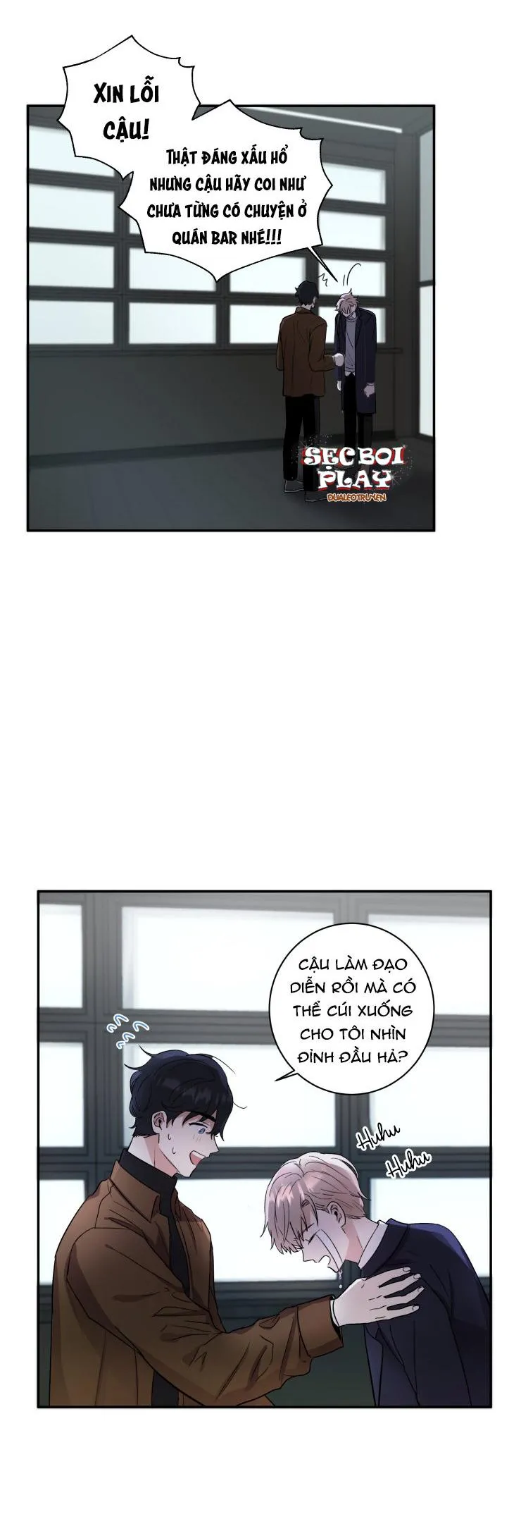 Tuổi 23 không hoàn hảo Chapter 2 Trang 30