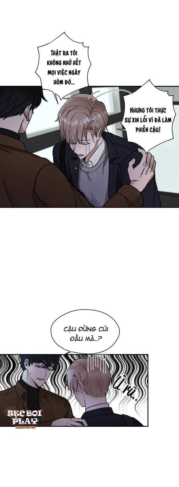 Tuổi 23 không hoàn hảo Chapter 2 Trang 31