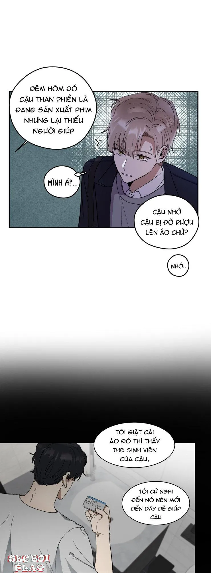 Tuổi 23 không hoàn hảo Chapter 2 Trang 32