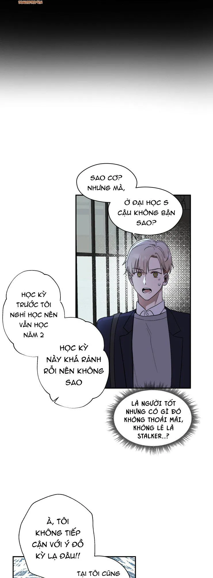 Tuổi 23 không hoàn hảo Chapter 2 Trang 33