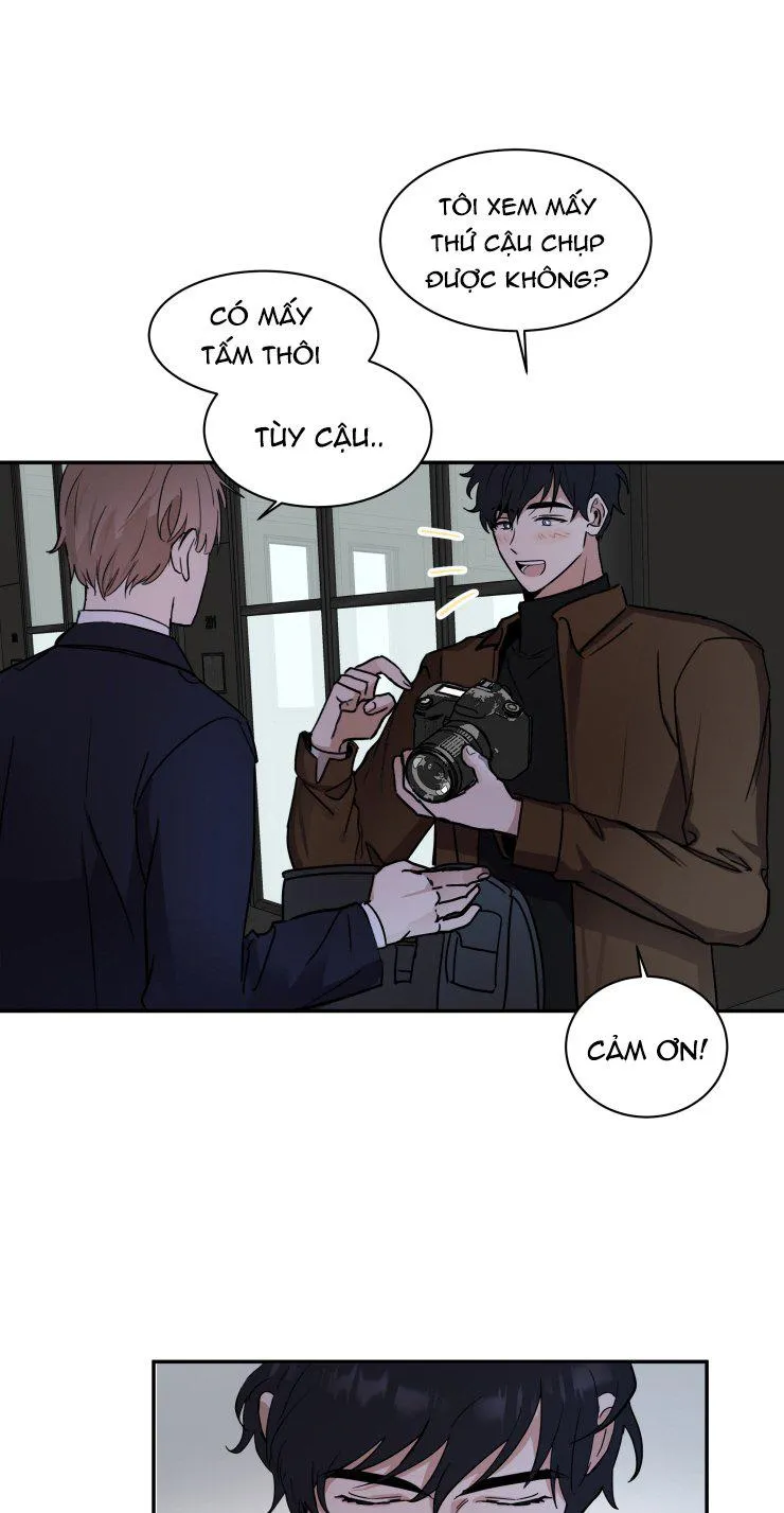 Tuổi 23 không hoàn hảo Chapter 2 Trang 36