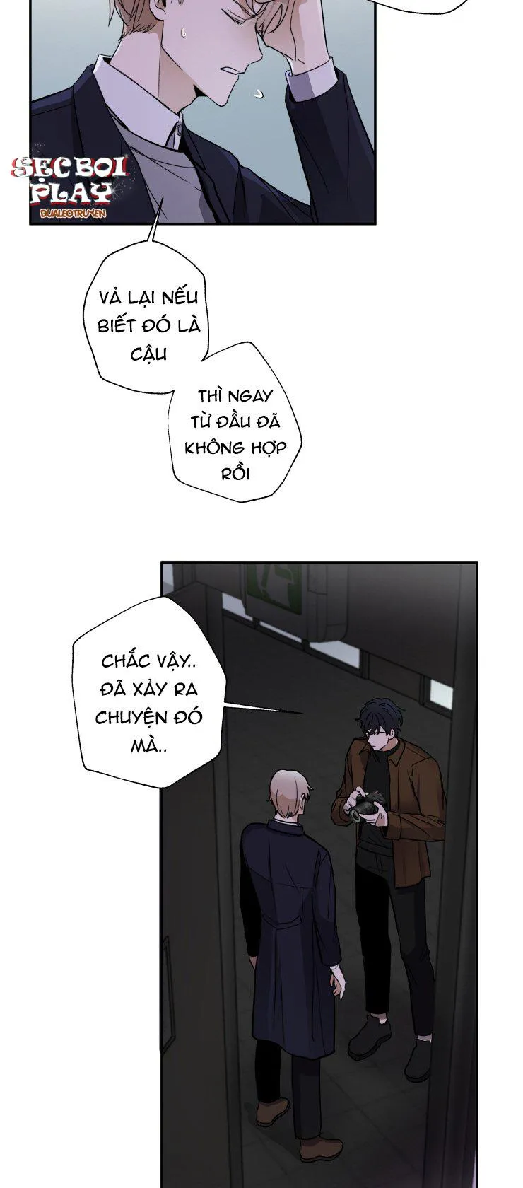 Tuổi 23 không hoàn hảo Chapter 3 Trang 3