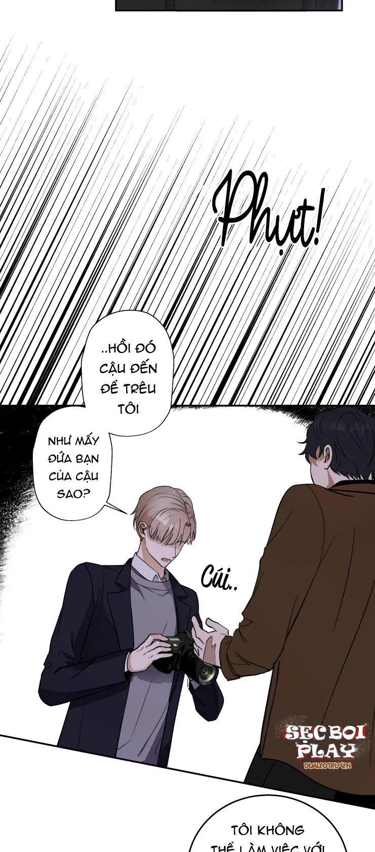 Tuổi 23 không hoàn hảo Chapter 3 Trang 4