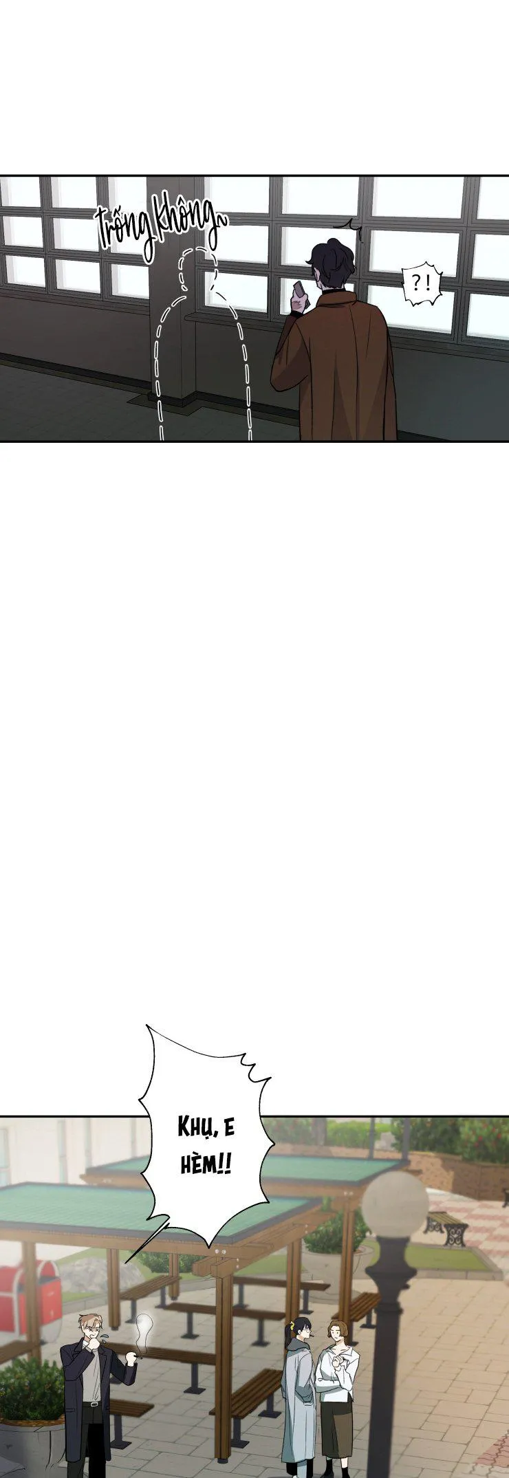 Tuổi 23 không hoàn hảo Chapter 3 Trang 9