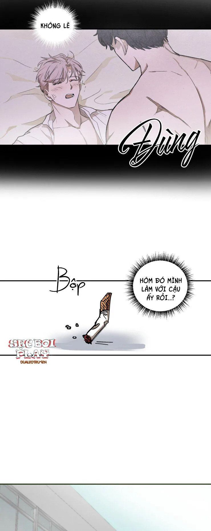 Tuổi 23 không hoàn hảo Chapter 3 Trang 14