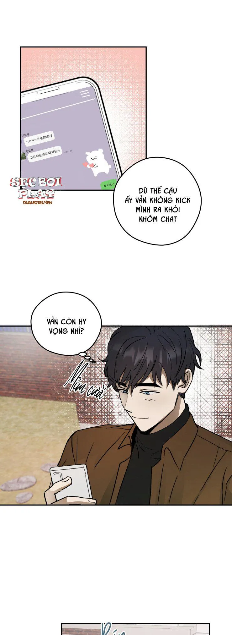Tuổi 23 không hoàn hảo Chapter 3 Trang 16