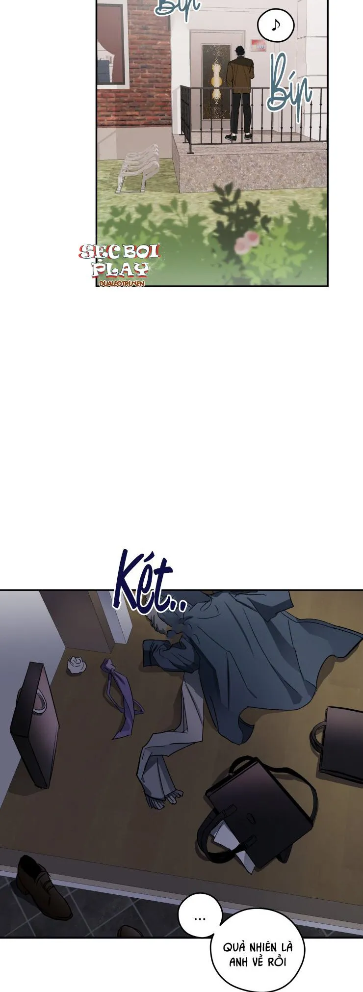 Tuổi 23 không hoàn hảo Chapter 3 Trang 17