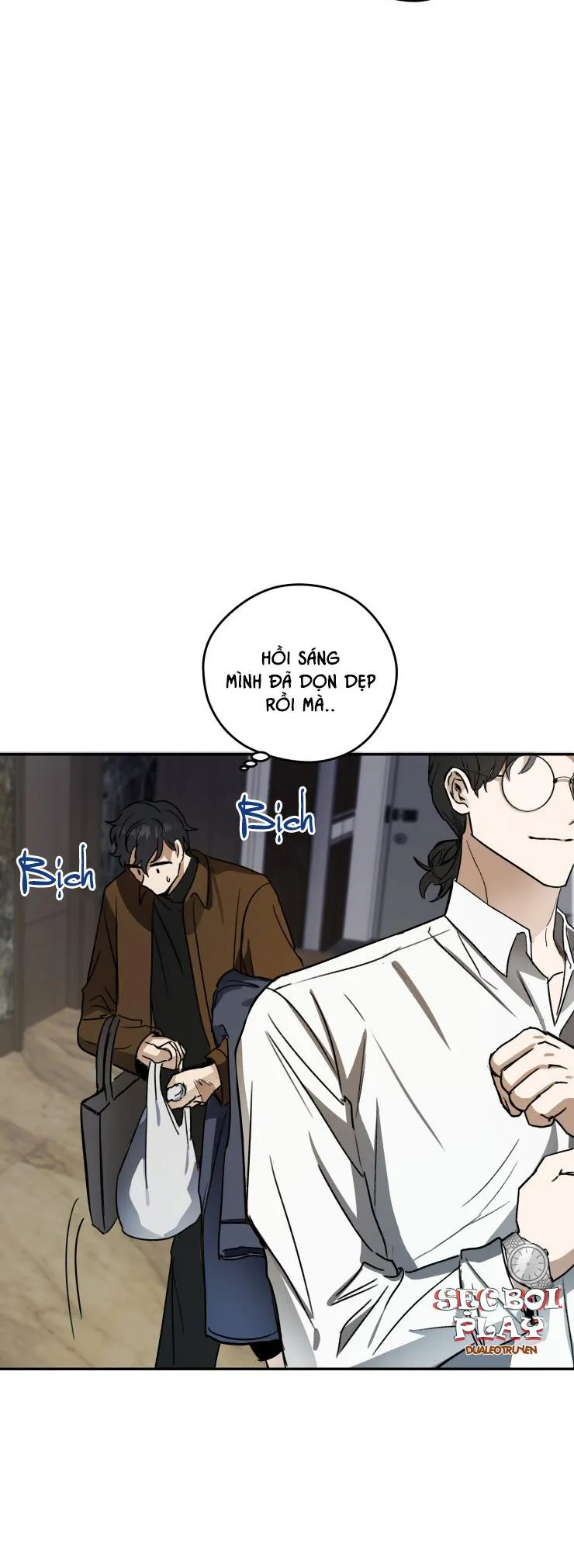 Tuổi 23 không hoàn hảo Chapter 3 Trang 18