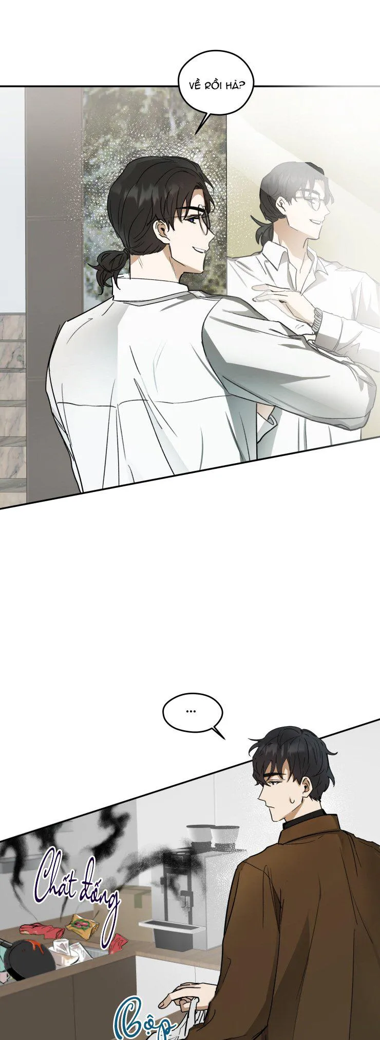 Tuổi 23 không hoàn hảo Chapter 3 Trang 19