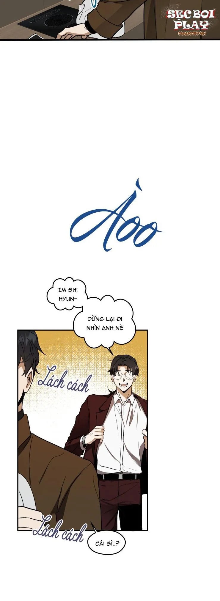 Tuổi 23 không hoàn hảo Chapter 3 Trang 20