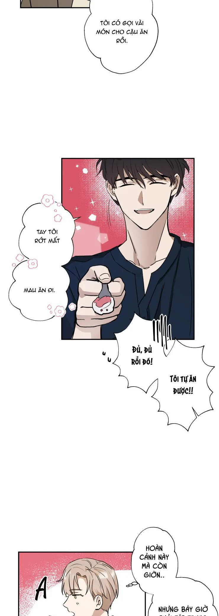 Tuổi 23 không hoàn hảo Chapter 3 Trang 29