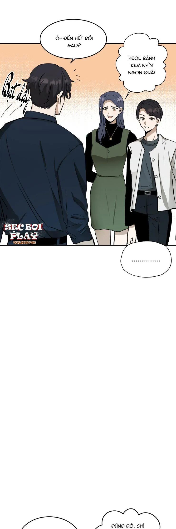 Tuổi 23 không hoàn hảo Chapter 3 Trang 33