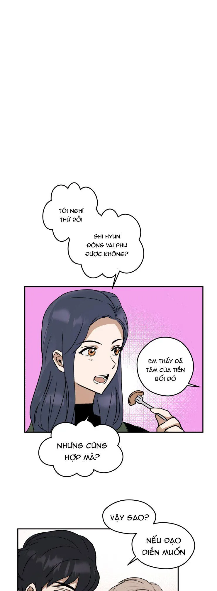 Tuổi 23 không hoàn hảo Chapter 3 Trang 36