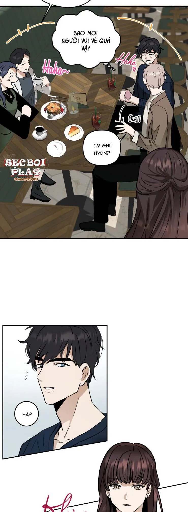 Tuổi 23 không hoàn hảo Chapter 3 Trang 39