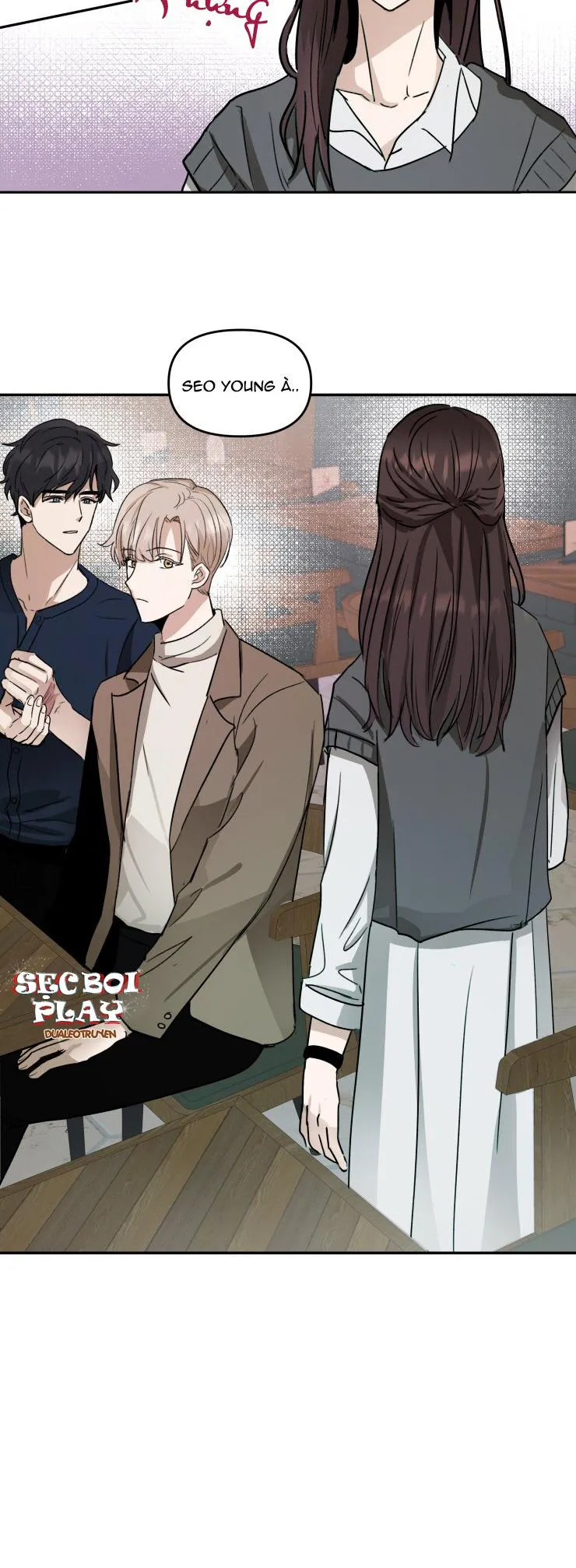 Tuổi 23 không hoàn hảo Chapter 3 Trang 40