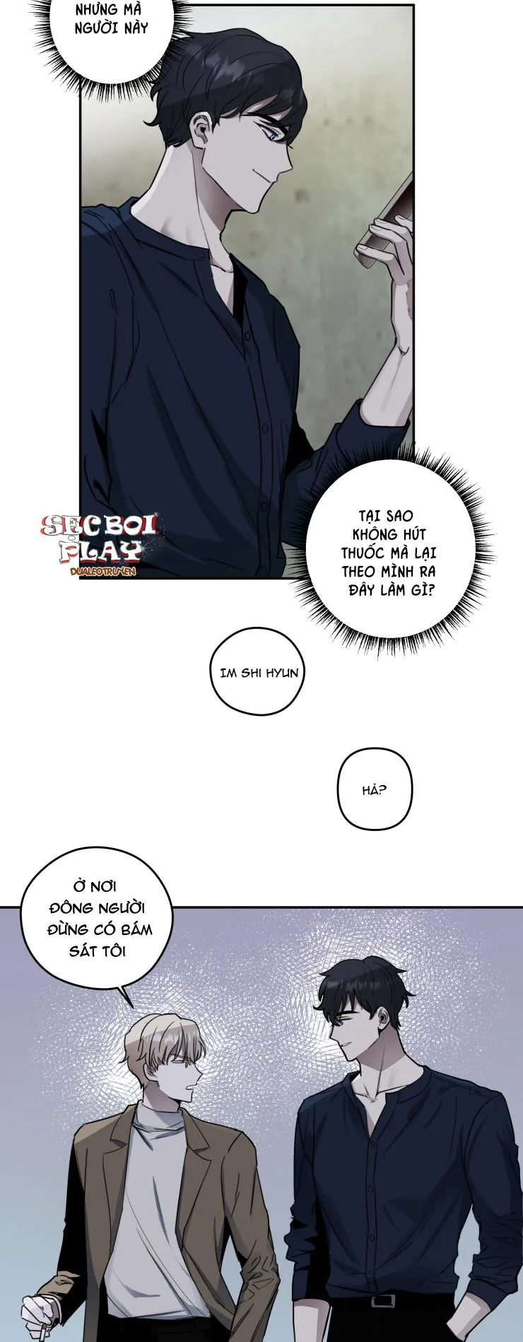 Tuổi 23 không hoàn hảo Chapter 4 Trang 3