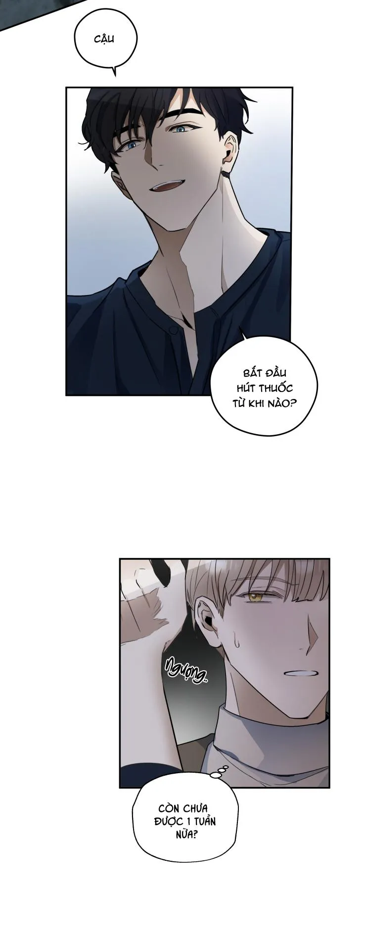 Tuổi 23 không hoàn hảo Chapter 4 Trang 5