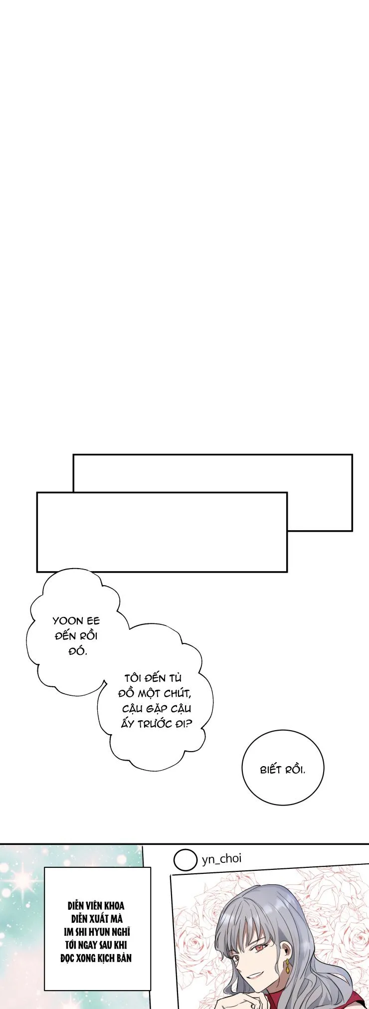 Tuổi 23 không hoàn hảo Chapter 4 Trang 13