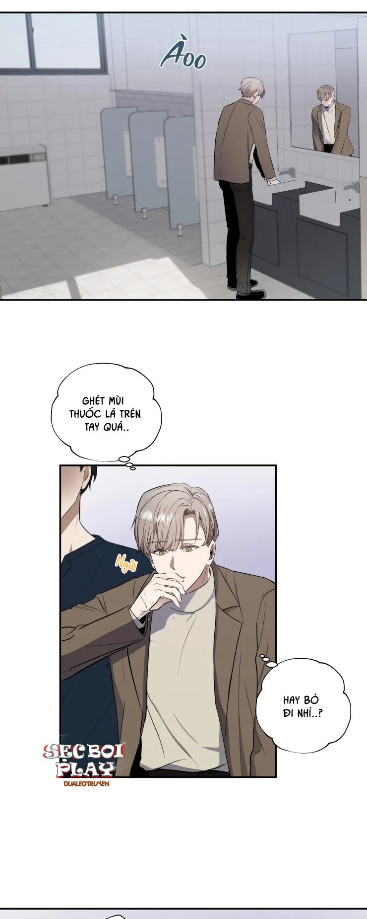 Tuổi 23 không hoàn hảo Chapter 4 Trang 21