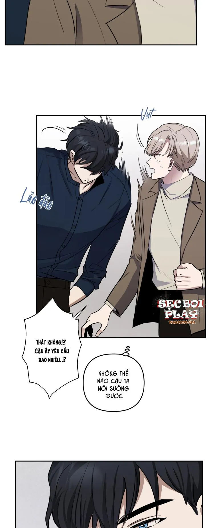 Tuổi 23 không hoàn hảo Chapter 4 Trang 23