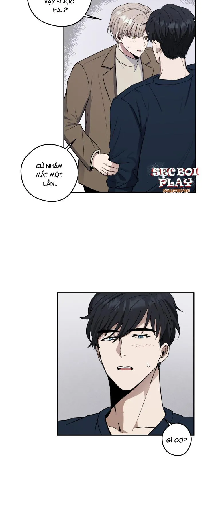 Tuổi 23 không hoàn hảo Chapter 4 Trang 25