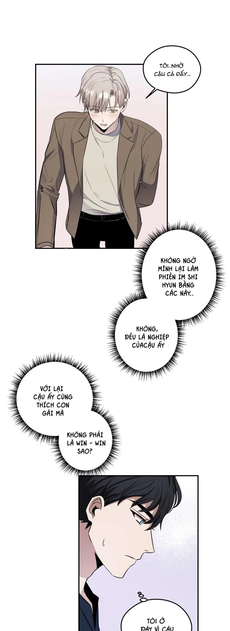 Tuổi 23 không hoàn hảo Chapter 4 Trang 26