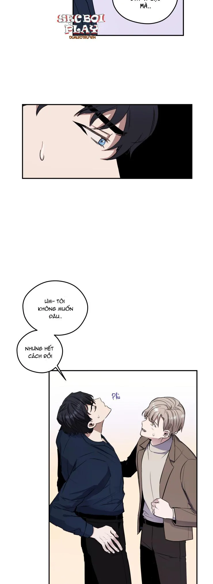 Tuổi 23 không hoàn hảo Chapter 4 Trang 27