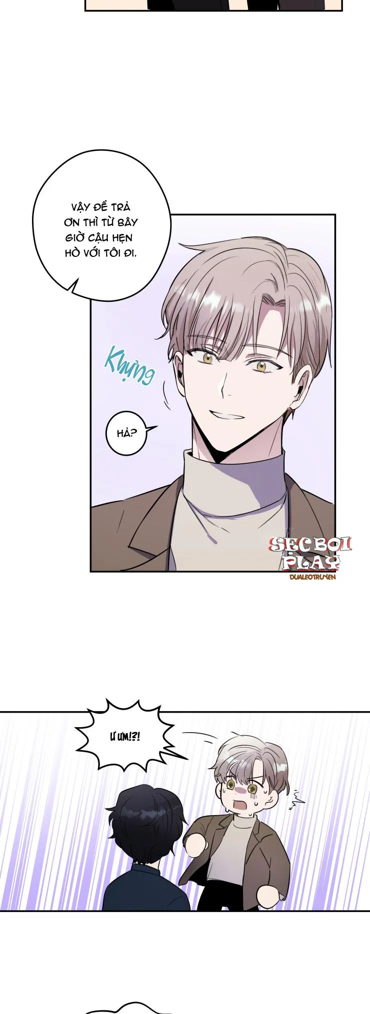 Tuổi 23 không hoàn hảo Chapter 4 Trang 28