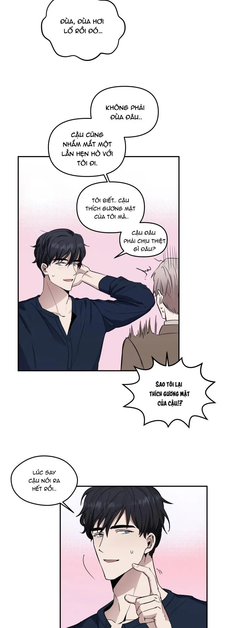 Tuổi 23 không hoàn hảo Chapter 4 Trang 29