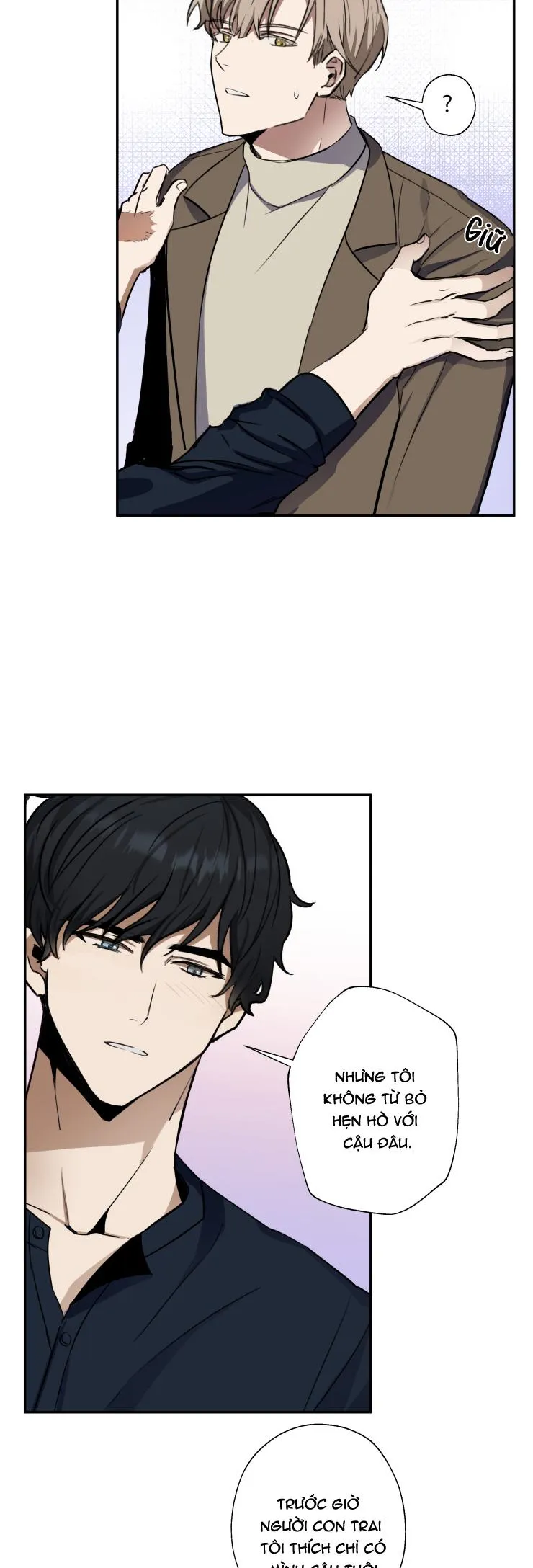 Tuổi 23 không hoàn hảo Chapter 4 Trang 33