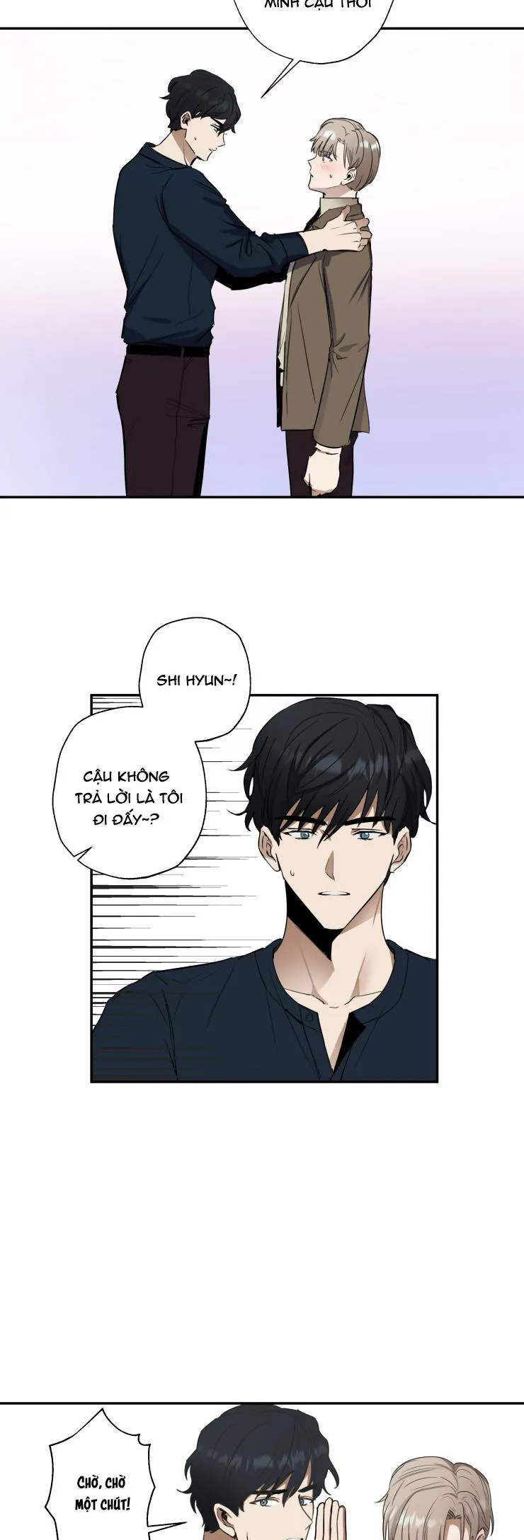 Tuổi 23 không hoàn hảo Chapter 4 Trang 34