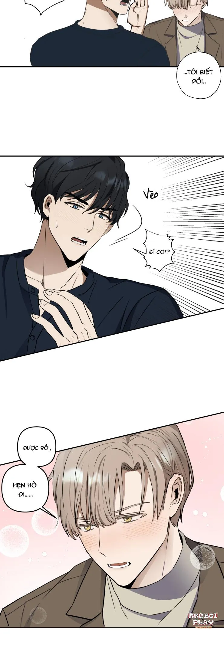 Tuổi 23 không hoàn hảo Chapter 4 Trang 35