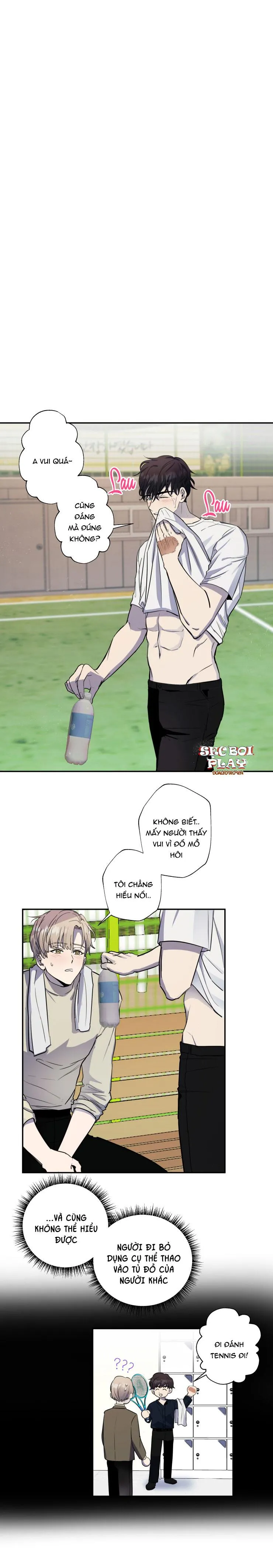 Tuổi 23 không hoàn hảo Chapter 5 Trang 4