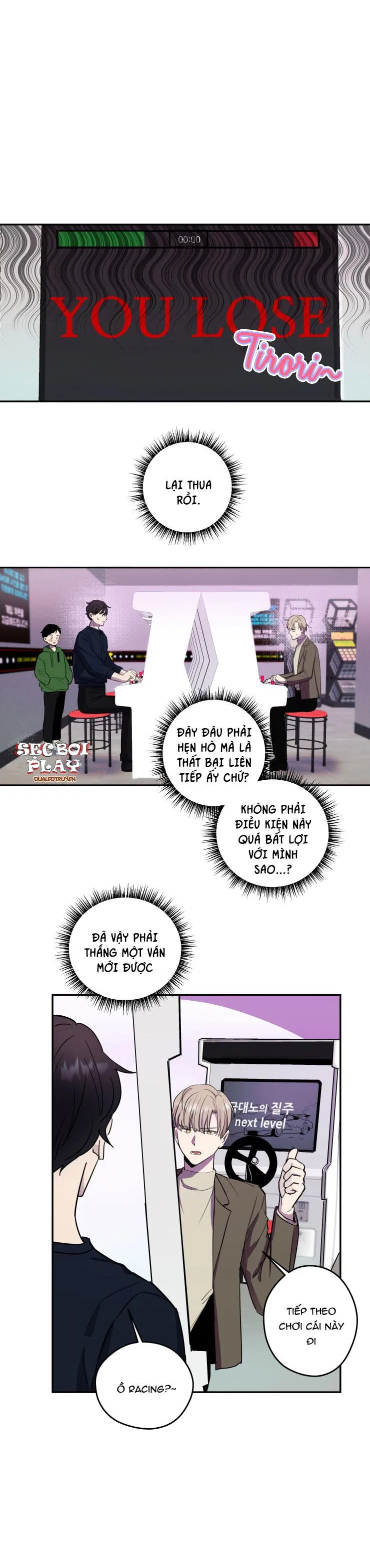 Tuổi 23 không hoàn hảo Chapter 5 Trang 6