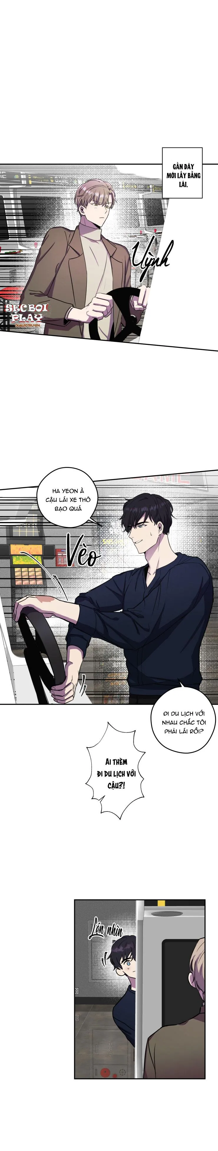 Tuổi 23 không hoàn hảo Chapter 5 Trang 7